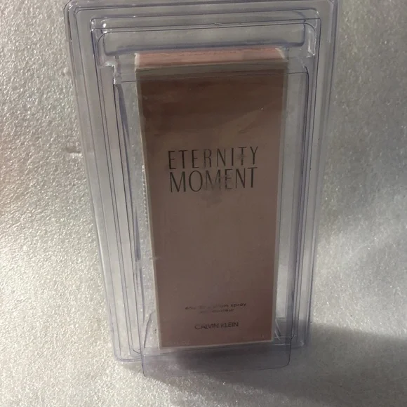 Eternity Moment-Eau de parfume spray -100 ml e - Picture 1 of 9